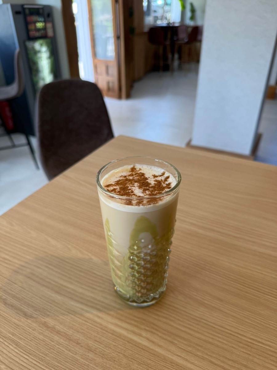 Mocca Ice Coffee
